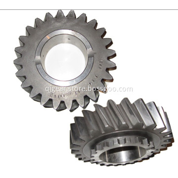 Shaving Main shaft gear 5th ZF parts